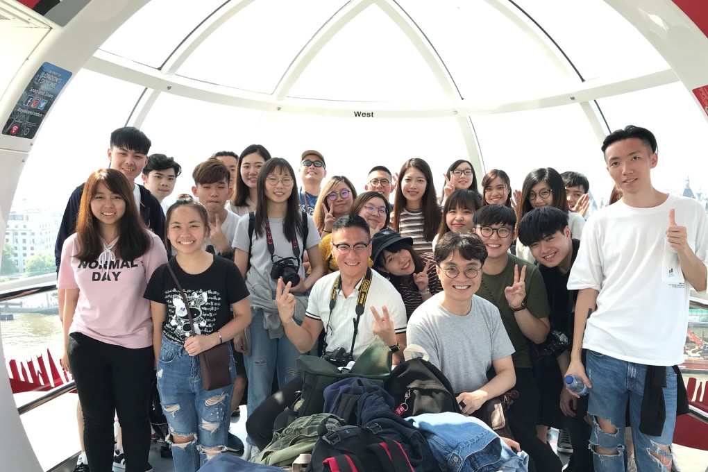 Go global: OUHK students embrace cross-cultural experiences