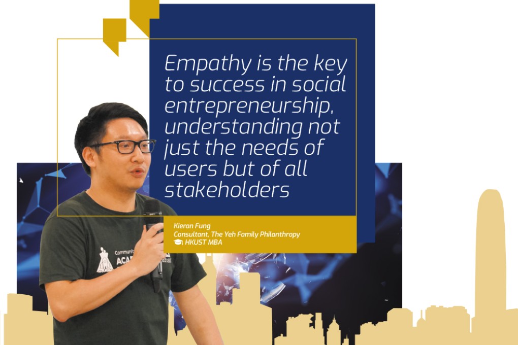 Forging a Path to Support Social Entrepreneurs