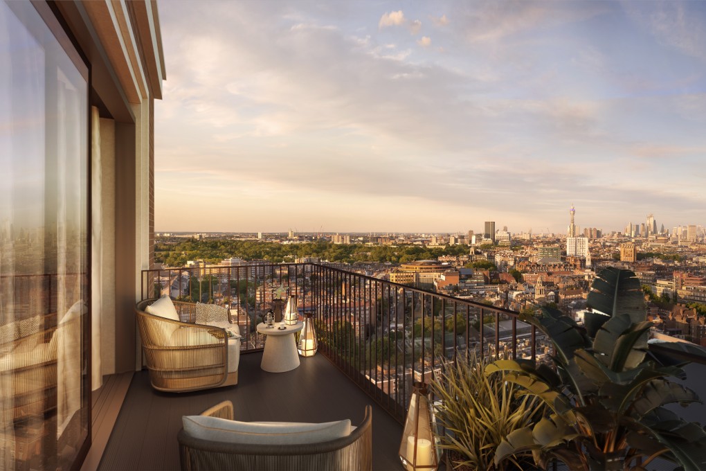 London's Crossrail boosting residential investment in the West End
