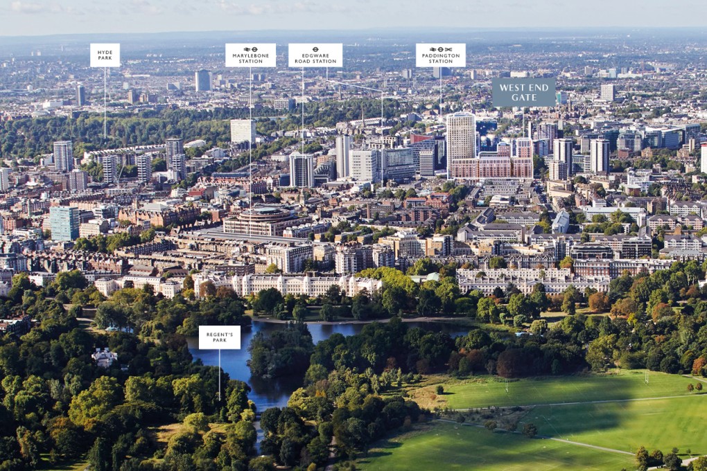 Asquith House: reviving classic London elegance in the West End