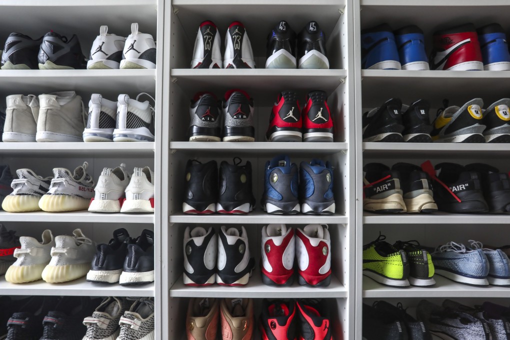 China’s crypto speculators are pushing sneakers into bubble territory