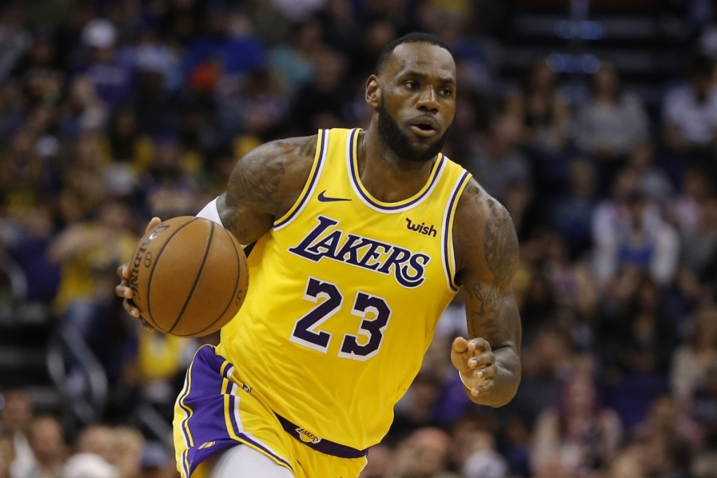25 million Chinese fans streamed the NBA's opening game on Tencent
