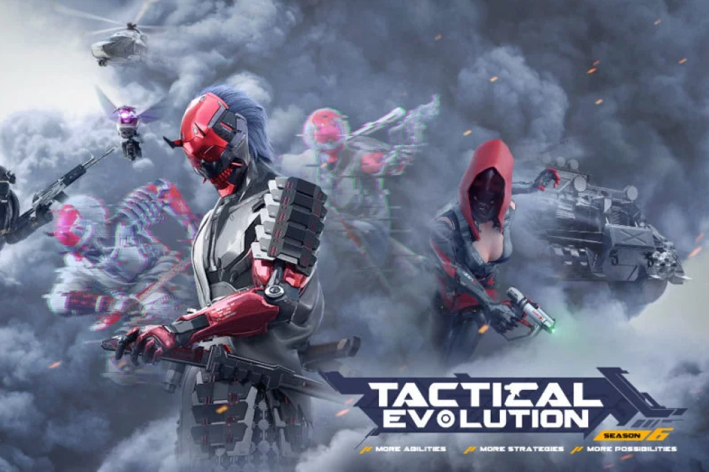 Ring of Elysium is a battle royale game developed by Tencent's Aurora Studio, but it's currently only available outside China. (Picture: Tencent)