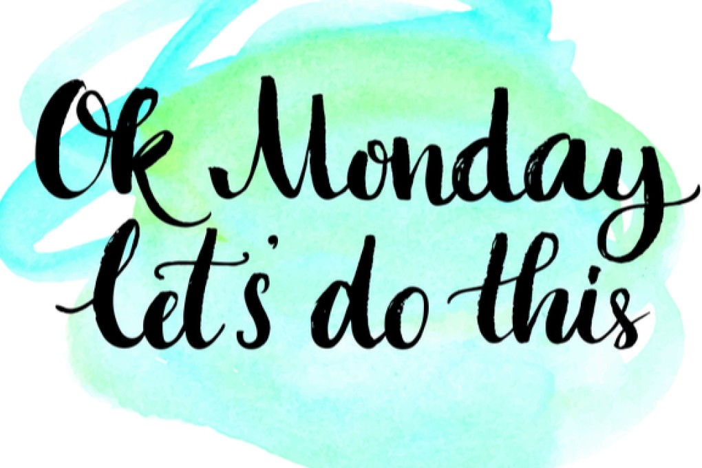 How to hate Monday less - 4 tips to help you get over the Sunday Scaries
