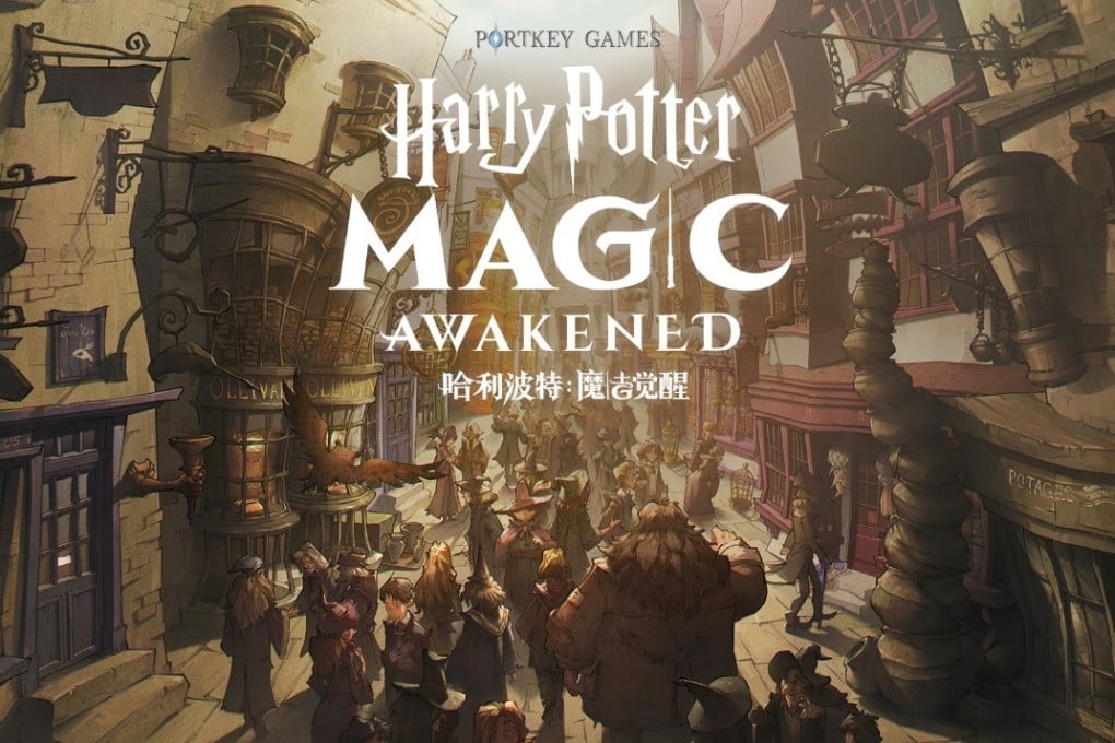 Players will “enter Hogwarts as a new student,” and “start a mysterious adventure with other companions,” says Warner Bros and NetEase. (Picture: Warner Bros and NetEase)