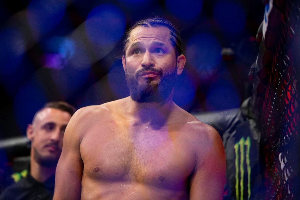 Jorge Masvidal says ‘someone else would’ve got baptised’ at UFC 244 if Nate Diaz was out