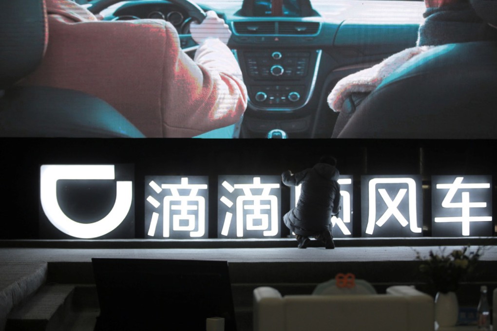 Didi’s Hitch carpooling feature will be relaunched first in Beijing, Harbin, Shenyang, Taiyuan, Shijiazhuang, Changzhou and Nantong. (Picture: Reuters)