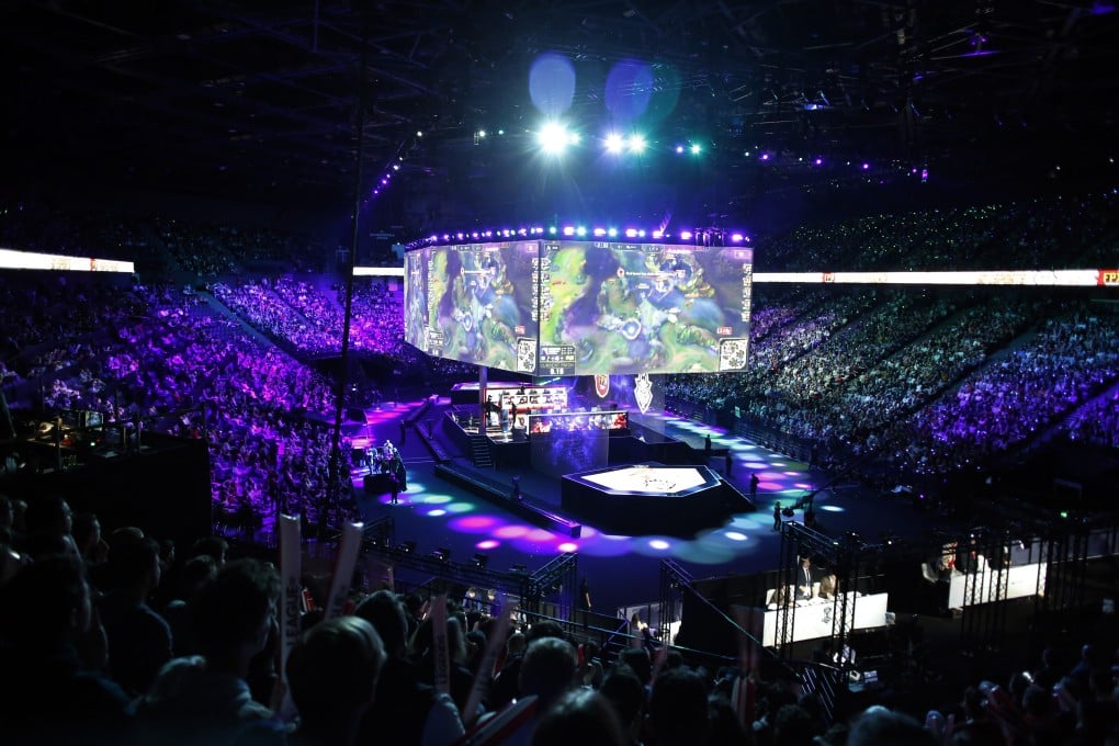 More than 100 million people watched a second China team win the League of Legends Championship, but viewer numbers were lower inside China this year. (Picture: AP)
