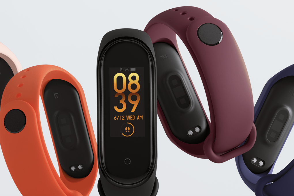 Huami makes the Mi Band 4 and other Xiaomi wearables. (Picture: Xiaomi)