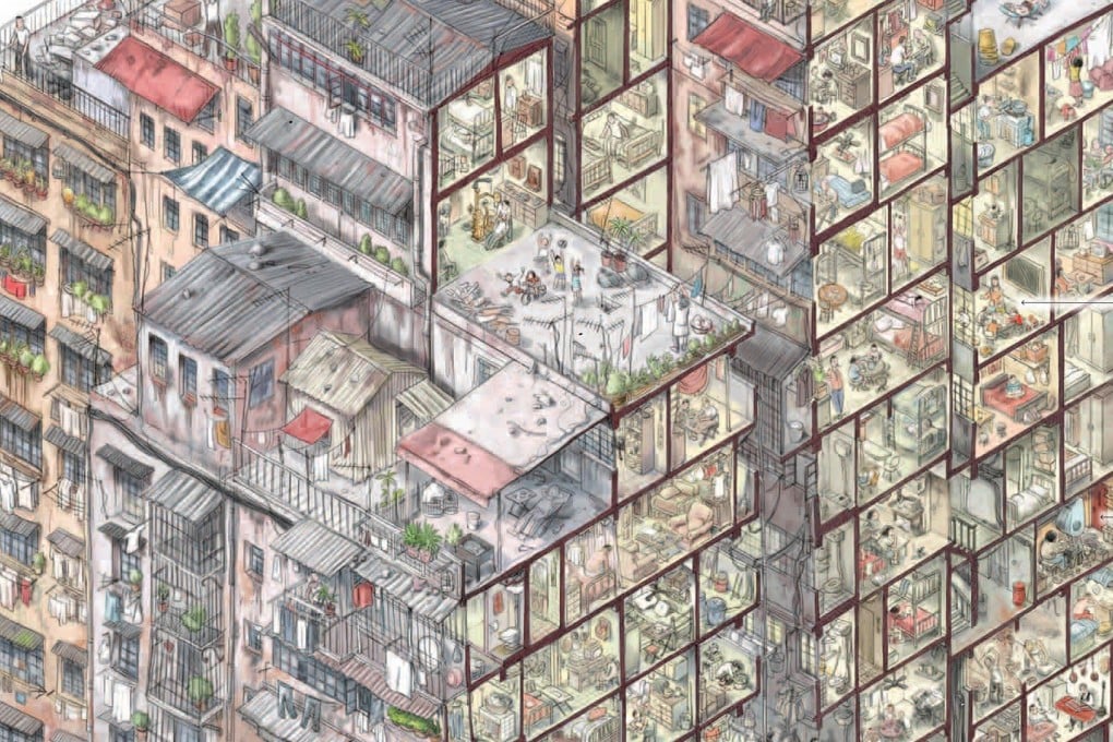 Kowloon Walled City: A place of anarchy