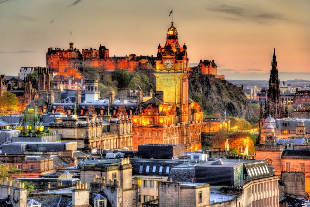 Edinburgh: UK's rising tech hub offers the best investment prospects outside London