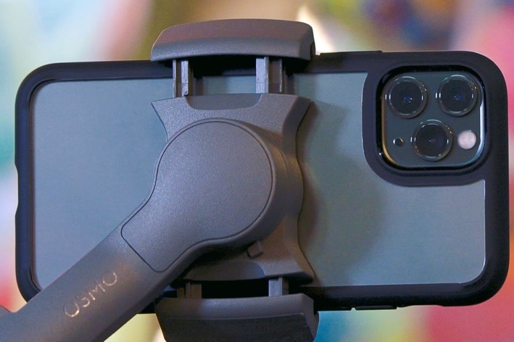 Shooting cinematic video with iPhone 11 Pro and the DJI Osmo Mobile 3 South China Morning Post