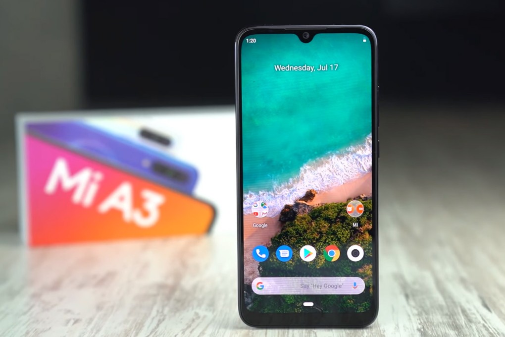 Xiaomi launched its first smartphone in Germany in September. (Picture: Xiaomi)