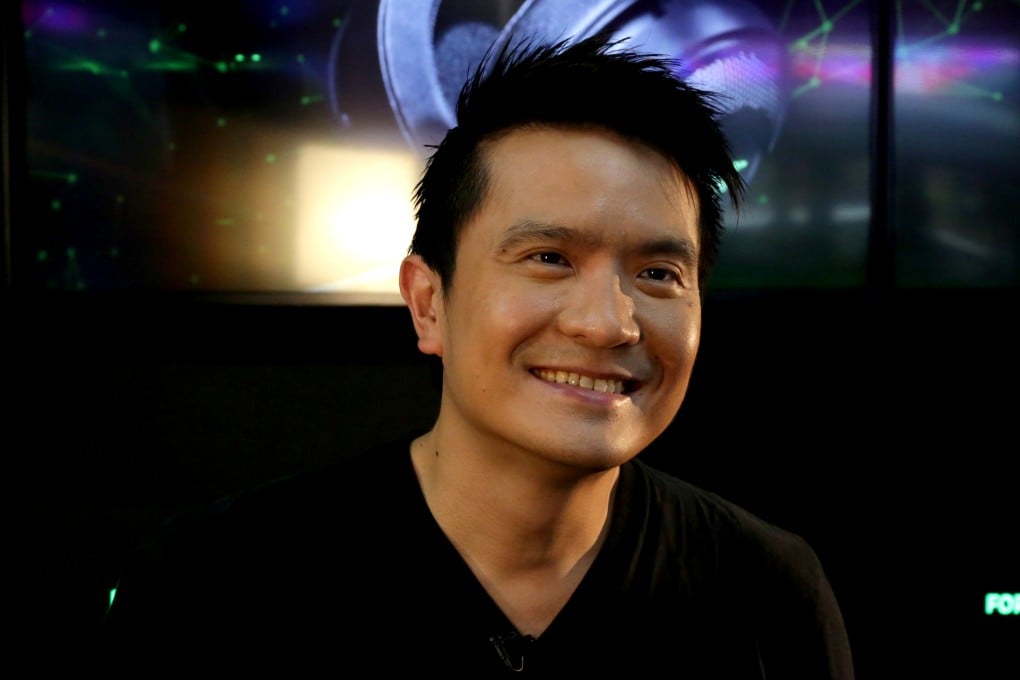 After Razer’s IPO in 2017, its co-founder and CEO Min-Liang Tan became one of Singapore’s richest people. (Picture: Thomas Leung/SCMP)