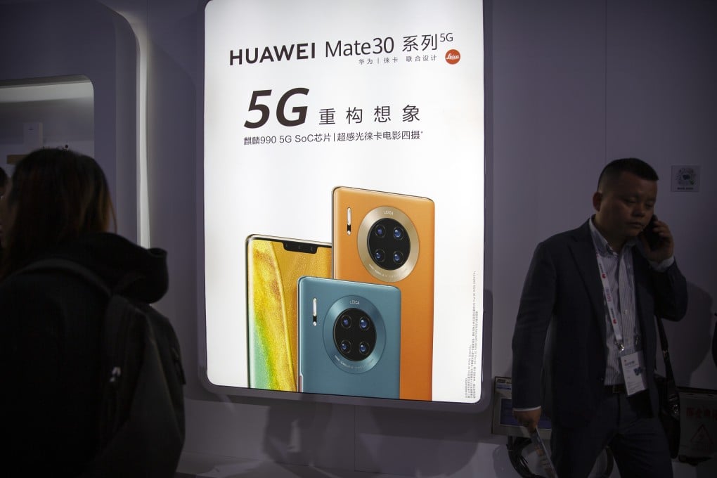 Huawei launched HarmonyOS in August, but it still wants Android to power its phones. (Picture: Mark Schiefelbein/AP Photo)