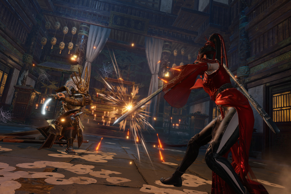 The block-and-parry mechanics of the game reminds us of Sekiro, which won Game of the Year at The Game Awards 2019. (Picture: 24 Entertainment)