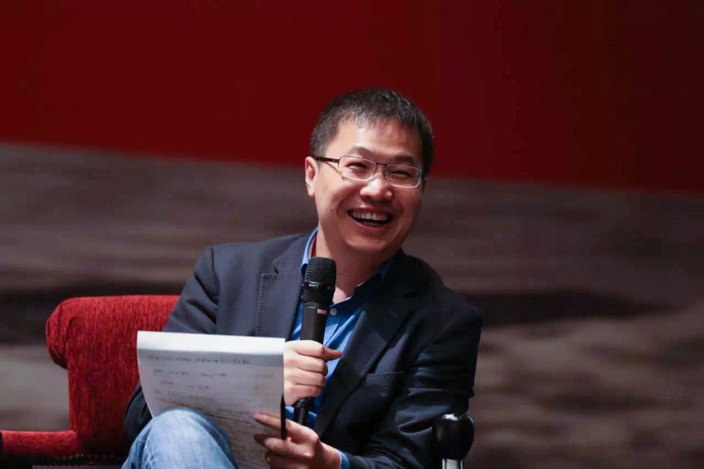 Xiaomi vice president Lu Weibing didn’t appreciate the blogger’s input, saying the person has a problem with his head. (Picture: Handout)