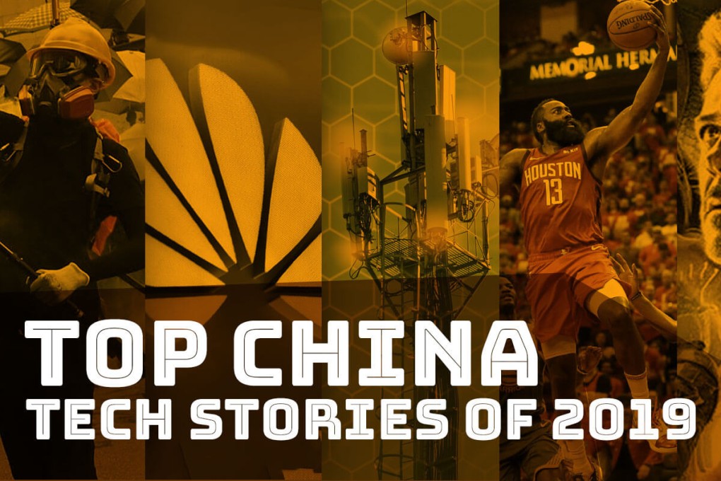 Huawei, 5G and censorship export: Our top five China tech stories of 2019