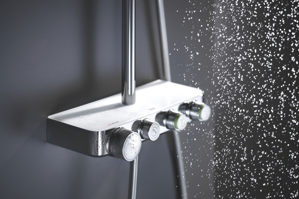 The Right Mix for Every Shower Experience: Thanks to GROHE's New