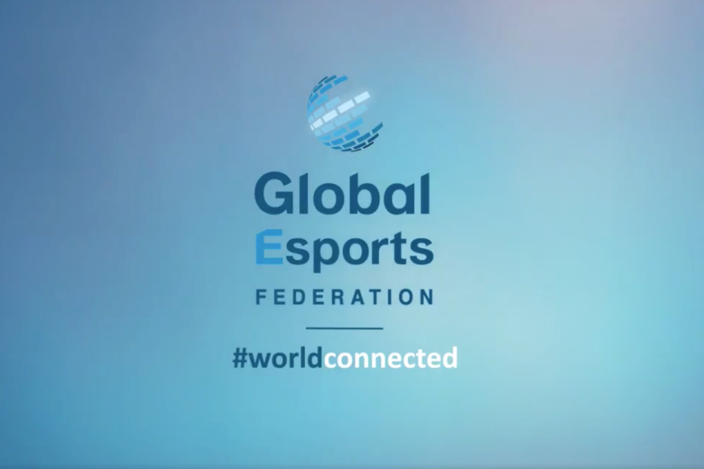 The Global Esports Federation wants to be the world’s esports governing body. (Picture: Global Esports Federation/Twitter)