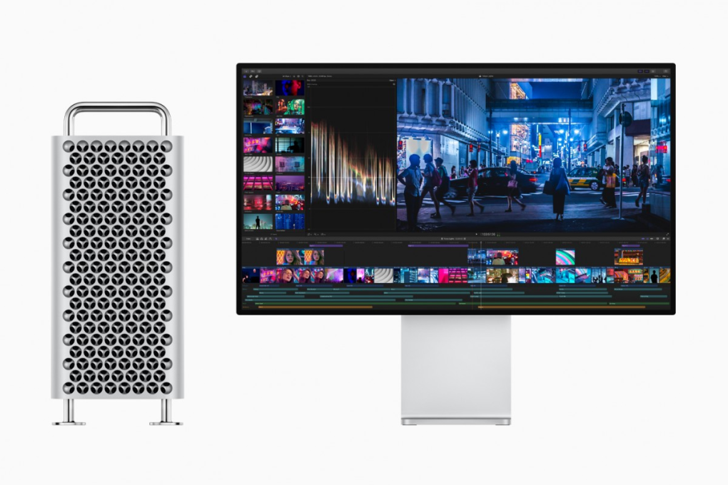 The new Mac Pro is Apple’s most powerful device yet. (Picture: Apple)