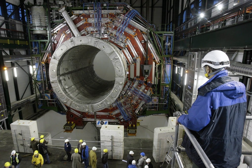 Is China’s particle collider the Three Gorges Dam of Chinese physics?