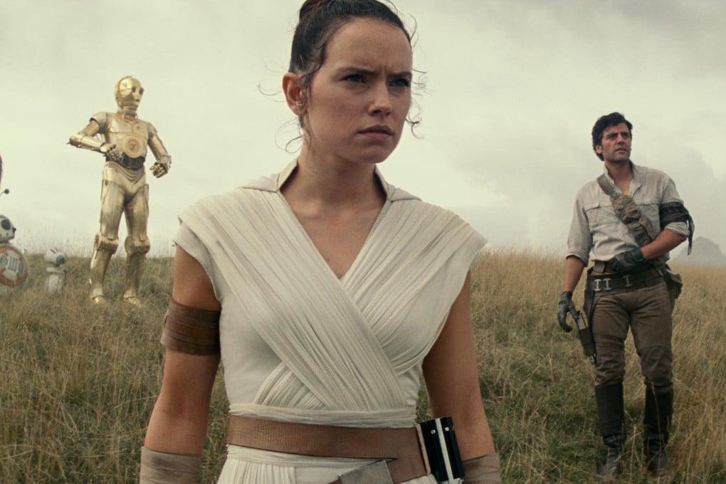 Star Wars: The Rise of Skywalker officially opens Friday in China. (Picture: Walt Disney Studios)