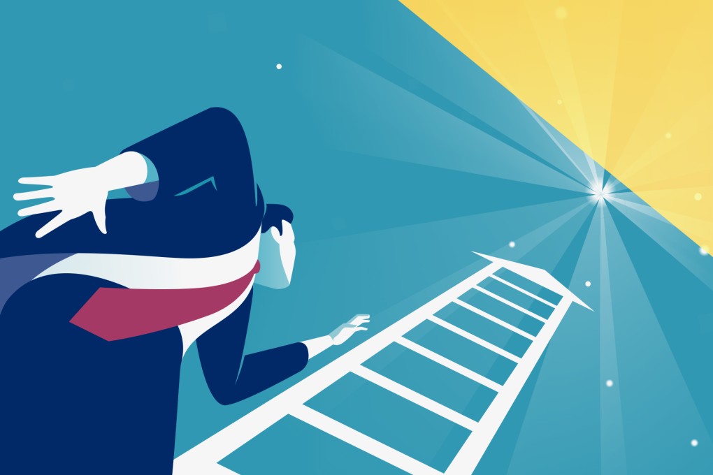 Earning a High Salary and Having a Secure Job May Make You More Optimistic