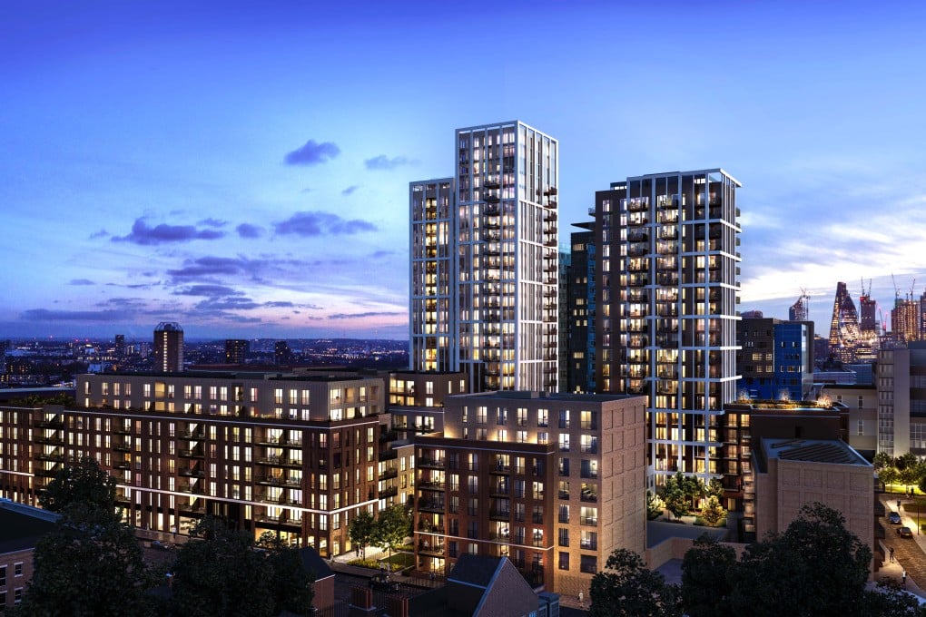 London 'Crossrail effect' to be strongest in Whitechapel