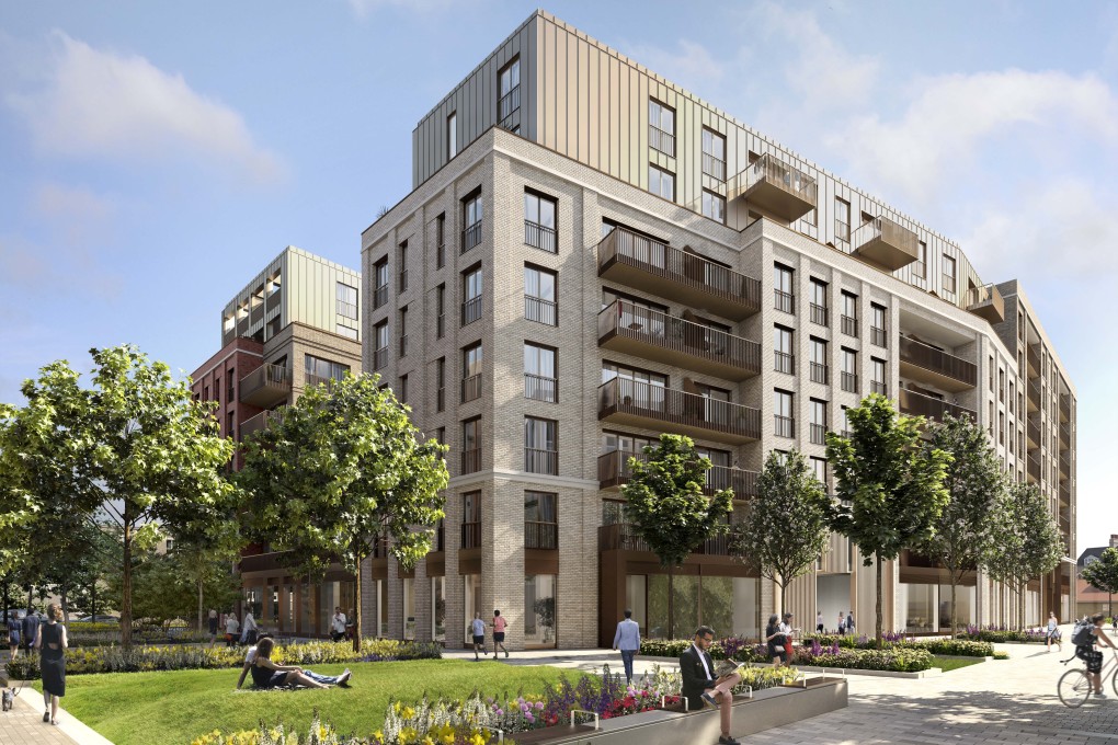 UK property forecast more positive for 2020