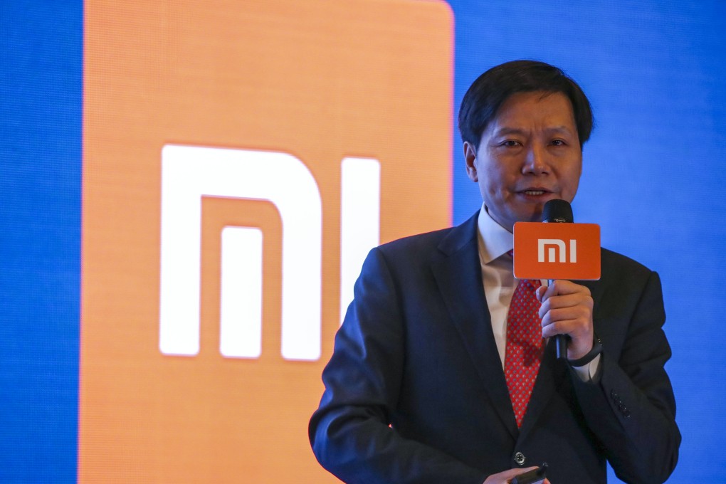 Beyond just smartphones, Xiaomi sells myriad products, from suitcases to vacuum cleaners. But cars aren’t one of them. (Picture: Edward Wong/SCMP)