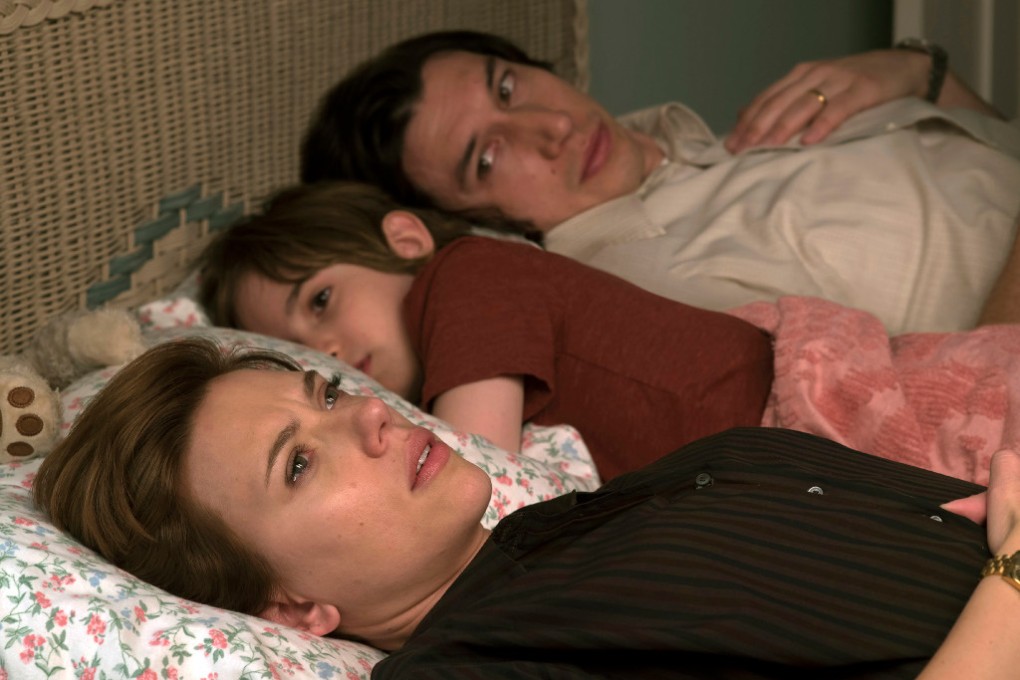 Marriage Story received six nominations for the 2020 Academy Awards. (Picture: Netflix via AP)