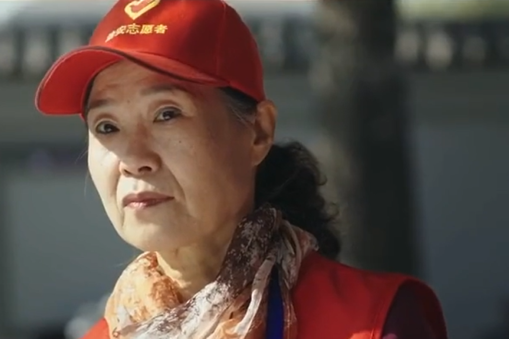 China Telecom’s new ad shows 5G aiding snoopy neighbors with facial recognition