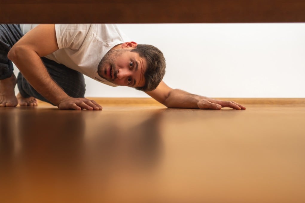 If you build good habits, you'll be less likely to lose stuff.