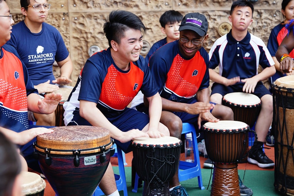 Pioneering Wellbeing in Hong Kong Schools