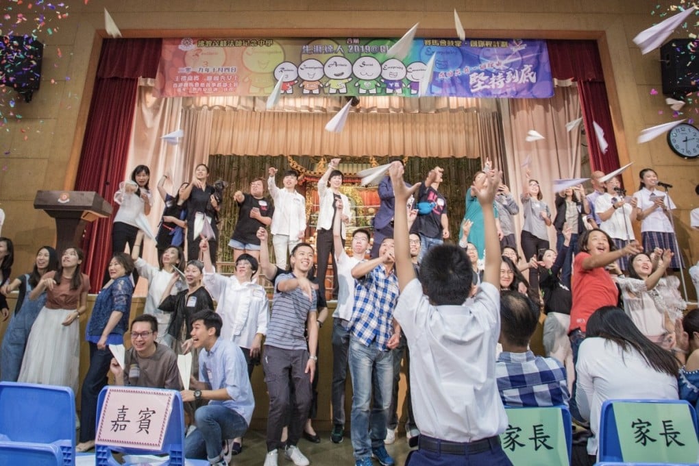 Various youth projects provide an environment filled with opportunities for young people and equip them for 21st century society.