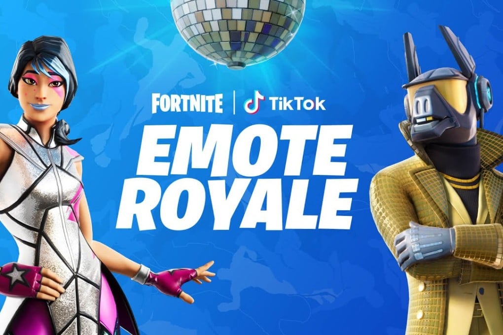 Fortnite has incorporated a number of iconic dance moves like the Floss into the game. (Picture: Epic Games)