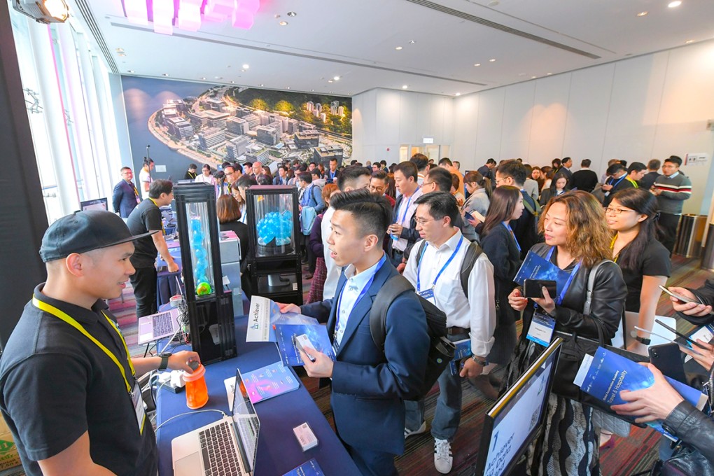 Tech ventures from the Smart Airways and Smart Operation acceleration programmes showcased their innovations that are solving the pressing problems within the travel and hospitality industries in Hong Kong.