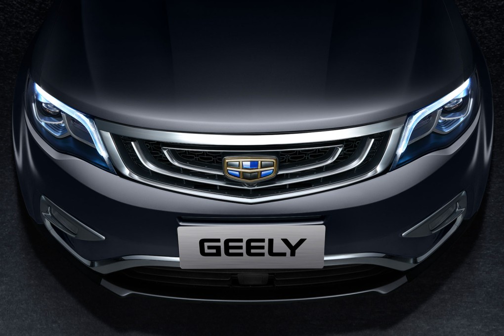 Geely is making an air filtration system as effective as N95-rated masks, the most coveted masks in areas hit by the coronavirus. (Picture: Geely)
