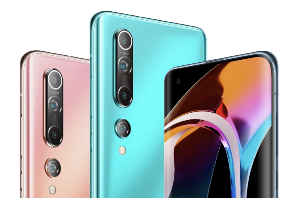 The launch of Xiaomi’s Mi 10 coincides with Xiaomi’s 10th anniversary. The company was founded in April 2010. (Picture: Xiaomi via Weibo)