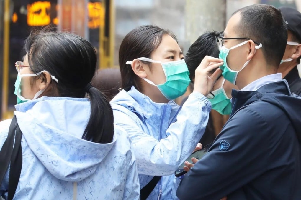 Accurate facial recognition isn’t simple, but it gets even harder when only part of the face is involved. (Picture: Dickson Lee/SCMP)