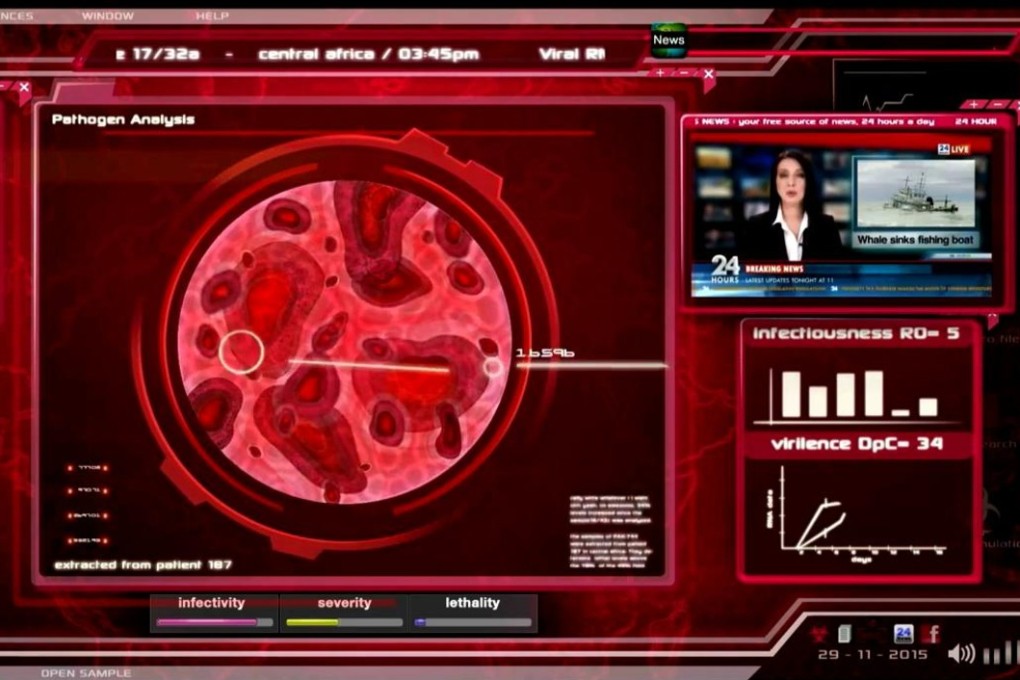 Epidemic game Plague Inc. disappears from Apple’s App Store in China