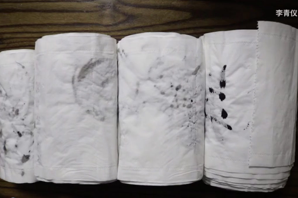 Artist draws League of Legends and Pokémon on toilet rolls