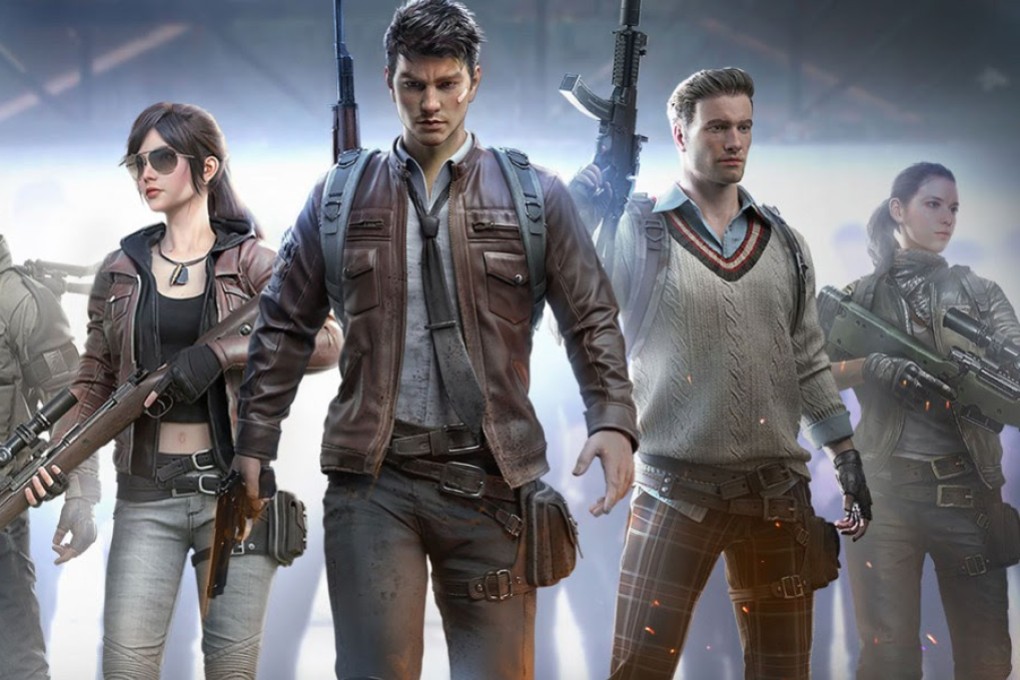 Hit mobile games like Tencent’s Game for Peace already have licenses, but indie developers are likely to be affected. (Picture: Tencent)