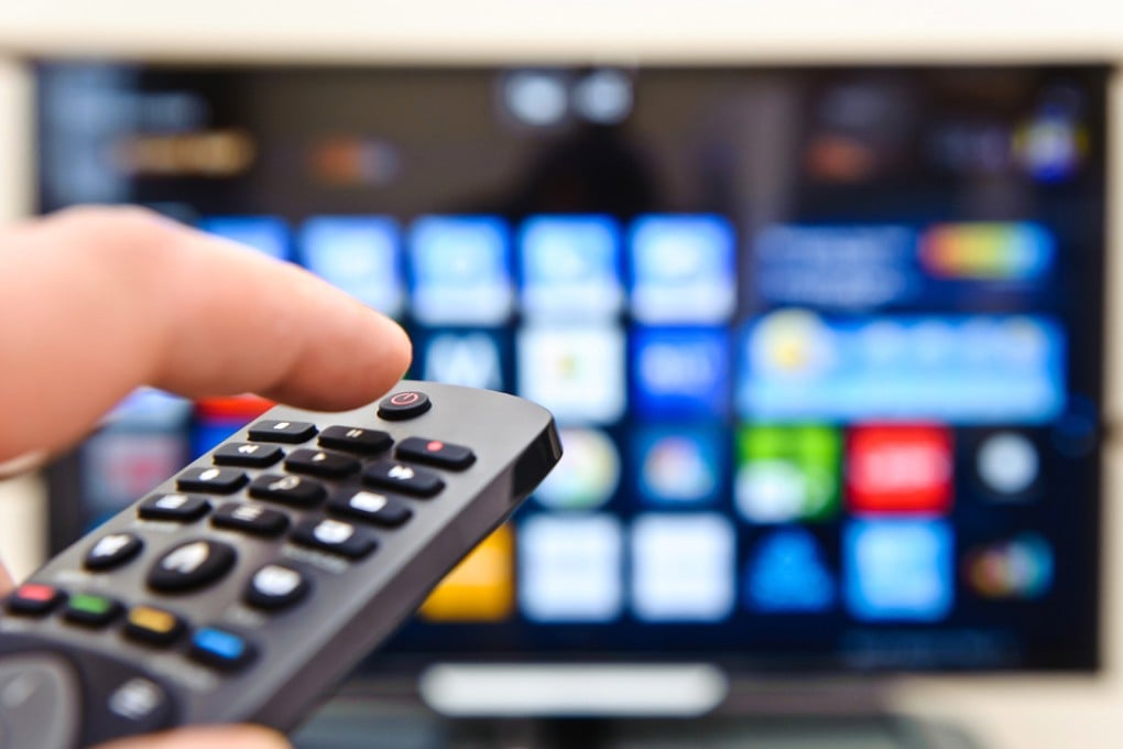 Smart TVs have ushered in a new era of connectivity, but they’re also showing ads where we don’t expect them. (Picture: Shutterstock)