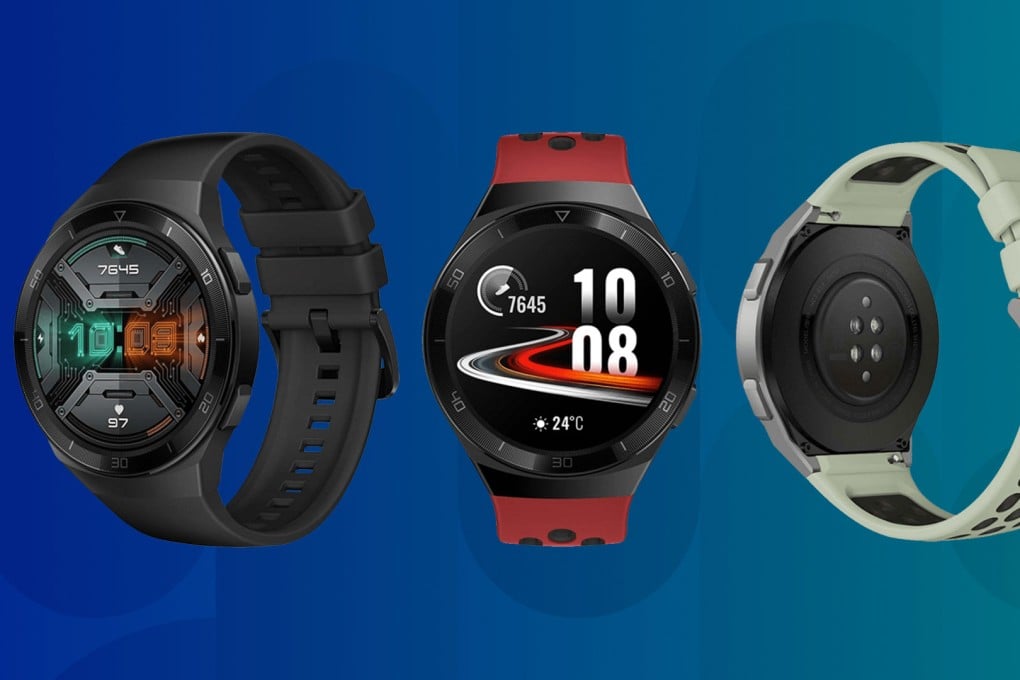 Leaks of Huawei's new smartwatch show a new design and similar specs. (Picture: Winfuture)