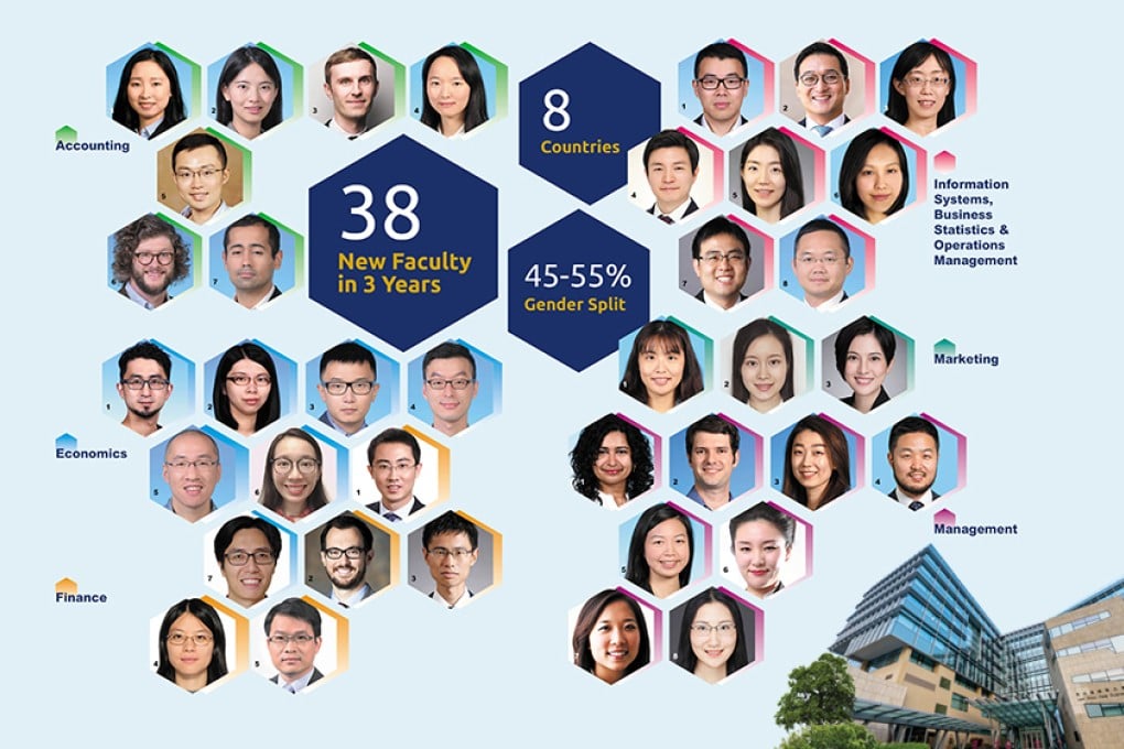 Meet Our New Faculty