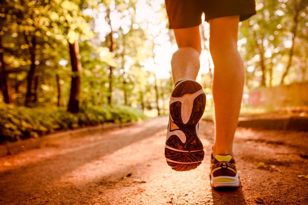 8 reasons to work out in the great outdoors while you're social distancing