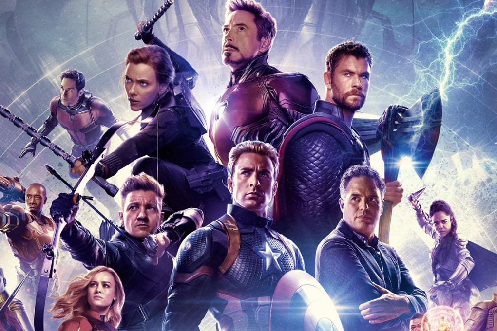 Marvel movies were a huge success in China, so cinemas hope to revive that spark. (Picture: Avengers: Endgame)