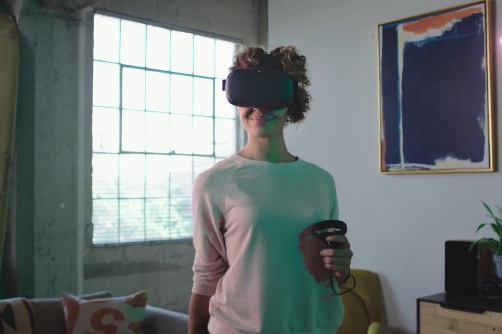 The Oculus Quest was the second best selling VR headset of 2019, only trailing Sony’s PlayStation VR. (Picture: Oculus)